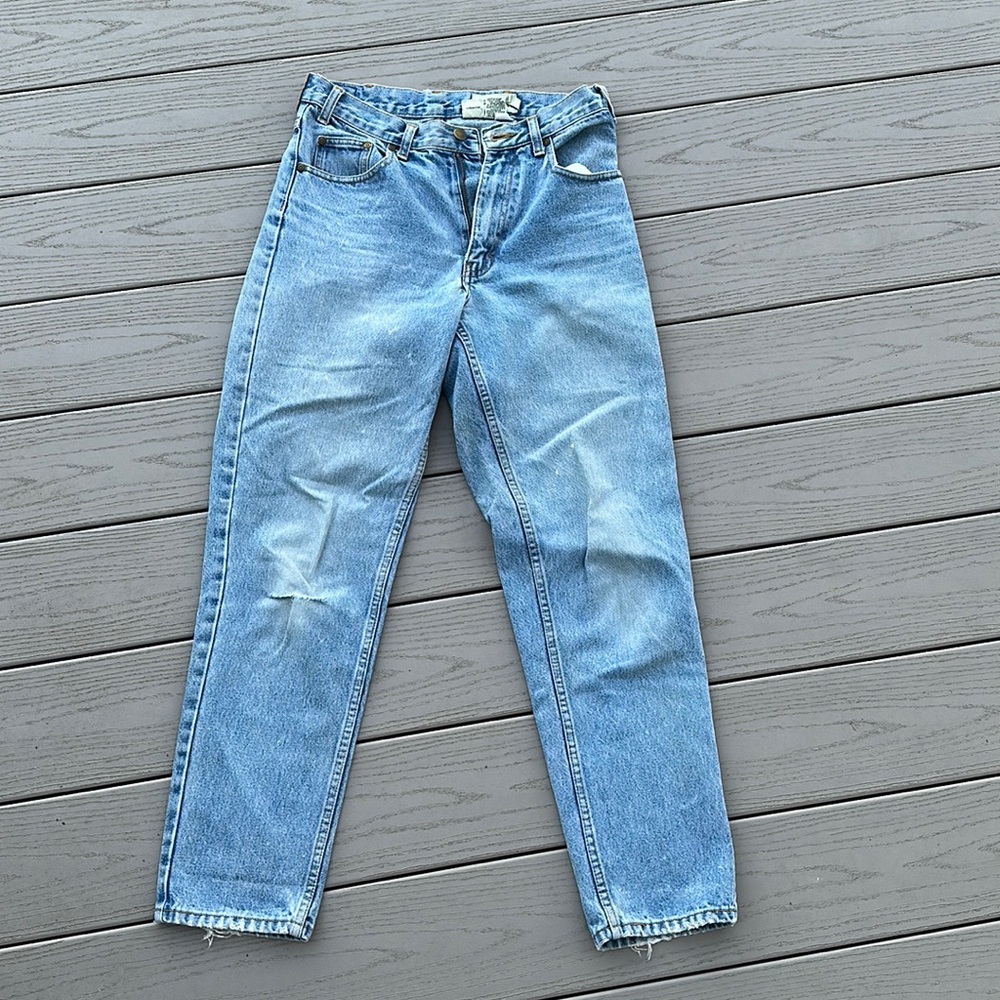 Vintage Eddie Bauer jeans!